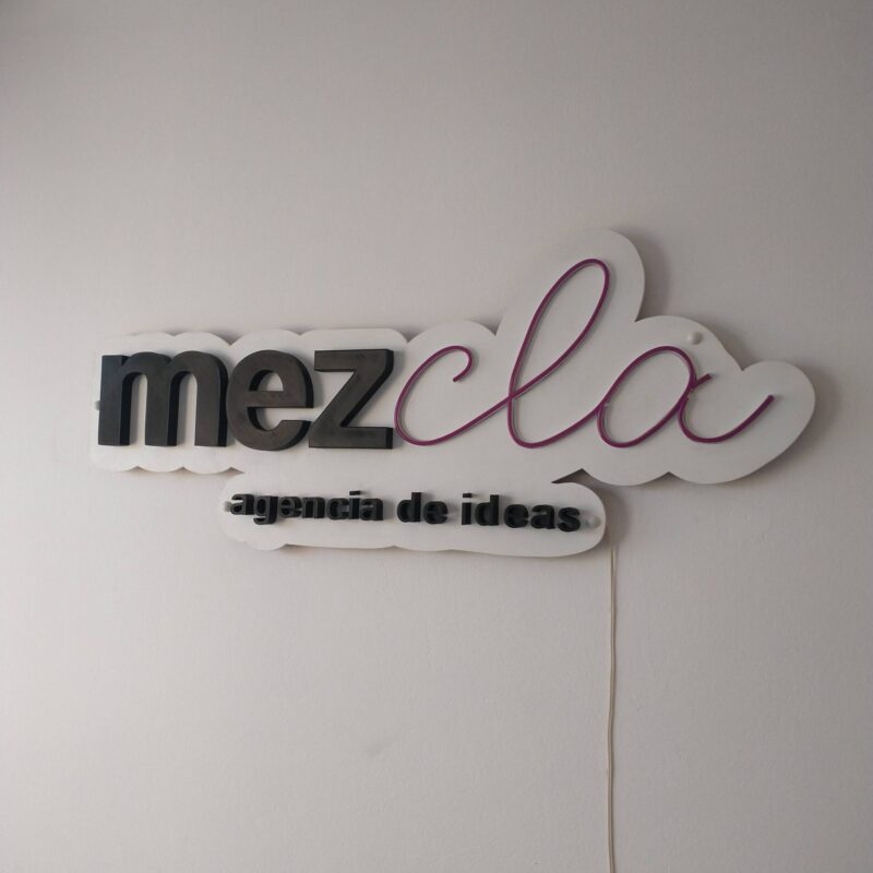 Logo Corporeo MEZCLA